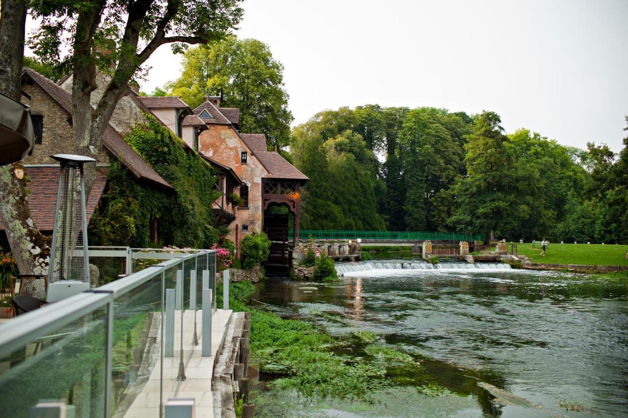Moulin De Fourges Hotel Exterior photo