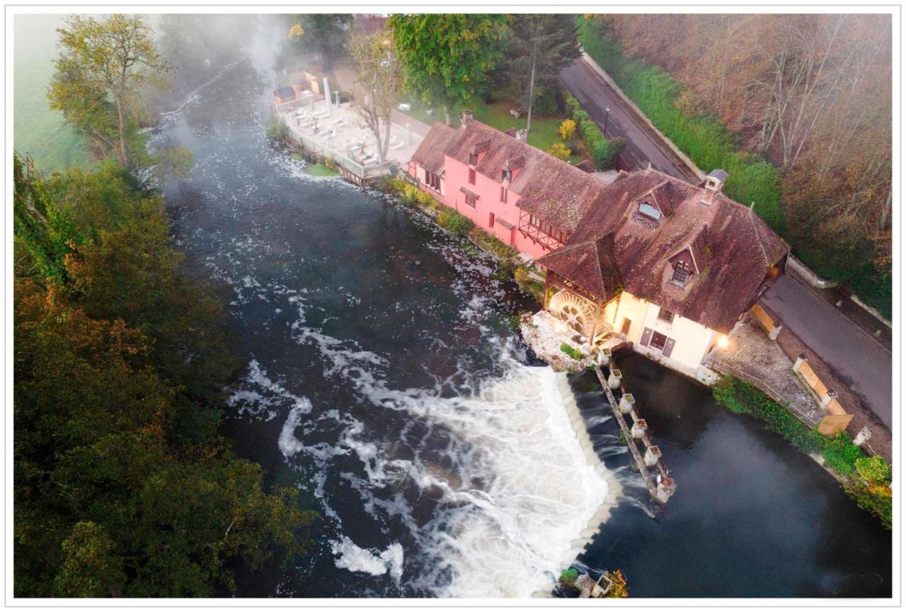 Moulin De Fourges Hotel Exterior photo