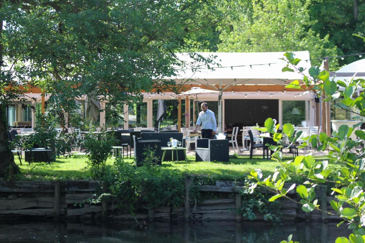 Moulin De Fourges Hotel Exterior photo