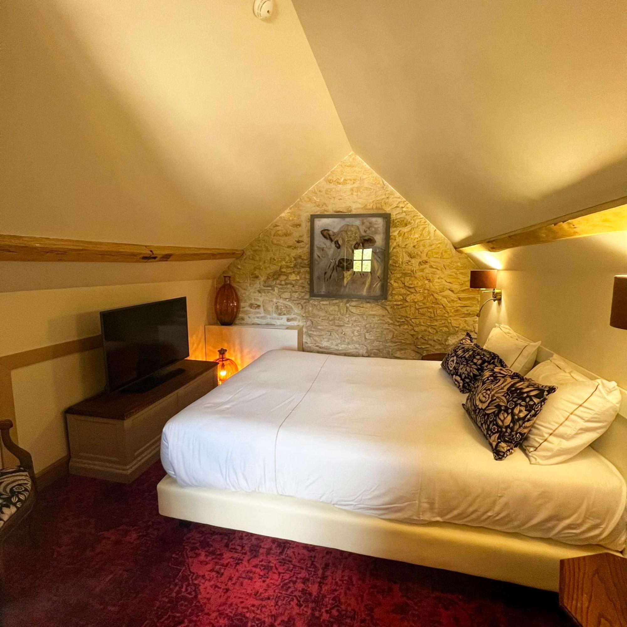 Moulin De Fourges Hotel Exterior photo